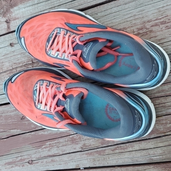 Brooks Women Transcend 3 Running Trainer Sneakers shoes sz 8.5 Medium B - Picture 9 of 13